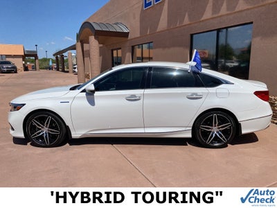 2022 Honda Accord Hybrid Touring