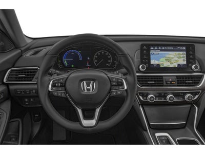 2022 Honda Accord Hybrid Touring