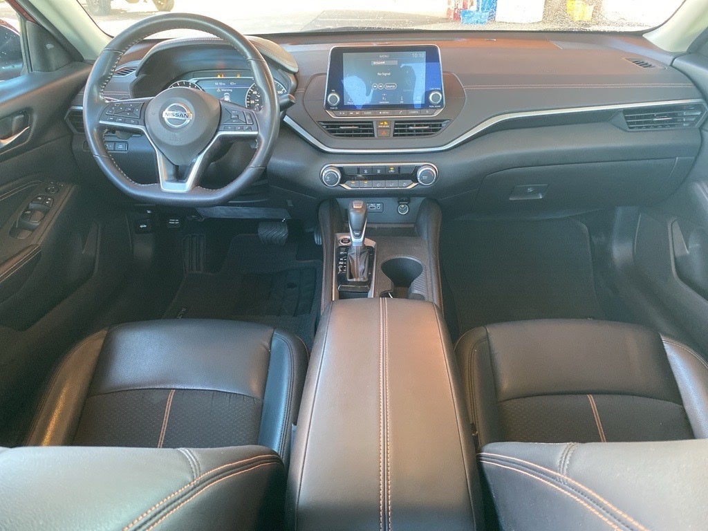 2021 Nissan Altima 2.5 SR