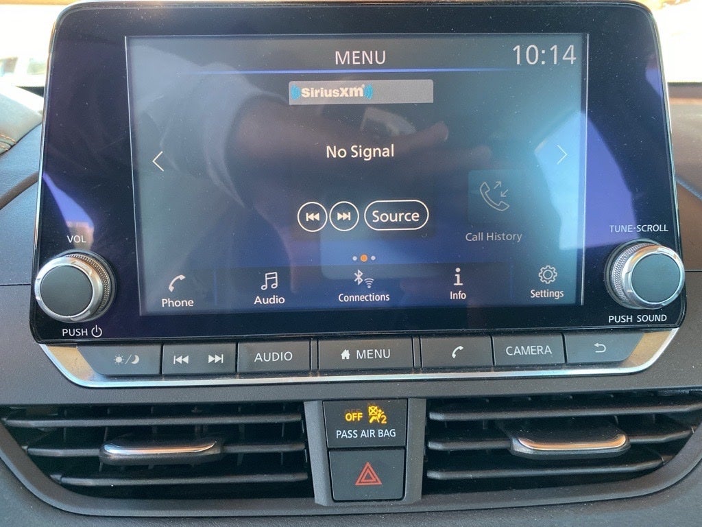 2021 Nissan Altima 2.5 SR