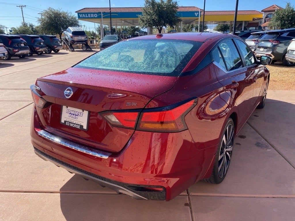 2021 Nissan Altima 2.5 SR