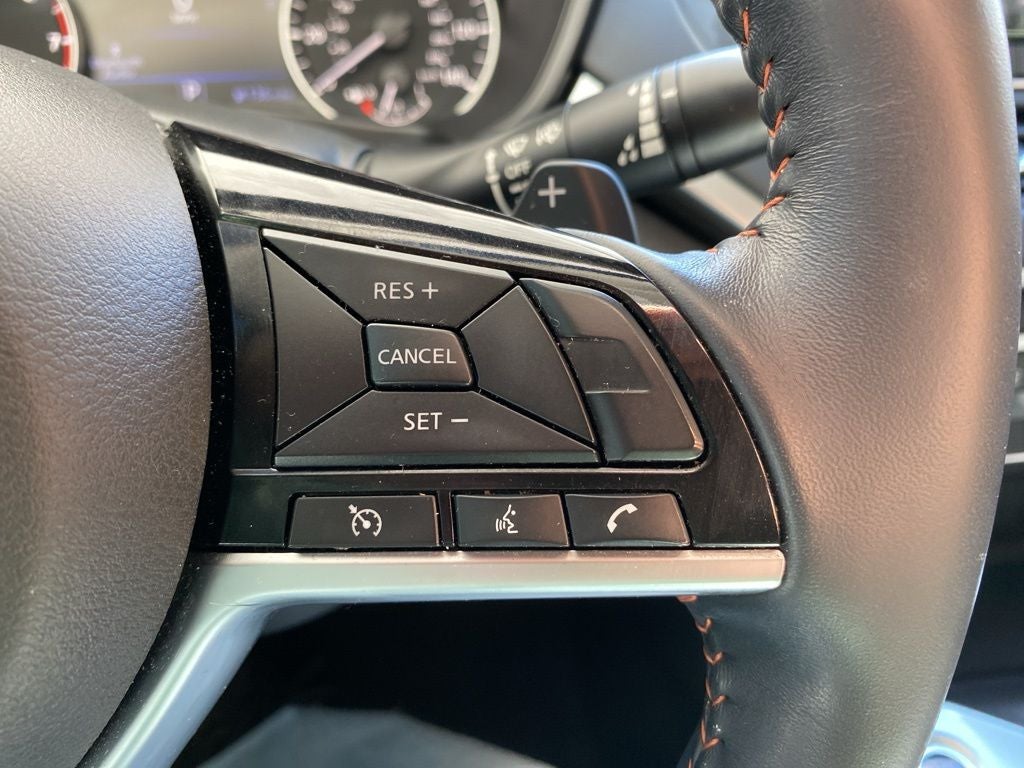 2021 Nissan Altima 2.5 SR