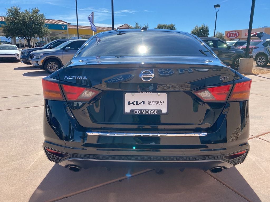 2021 Nissan Altima 2.5 SR