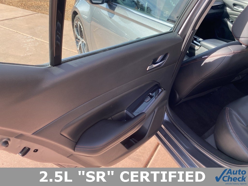 2024 Nissan Altima 2.5 SR