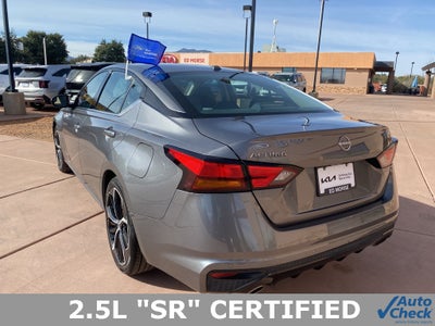 2024 Nissan Altima 2.5 SR