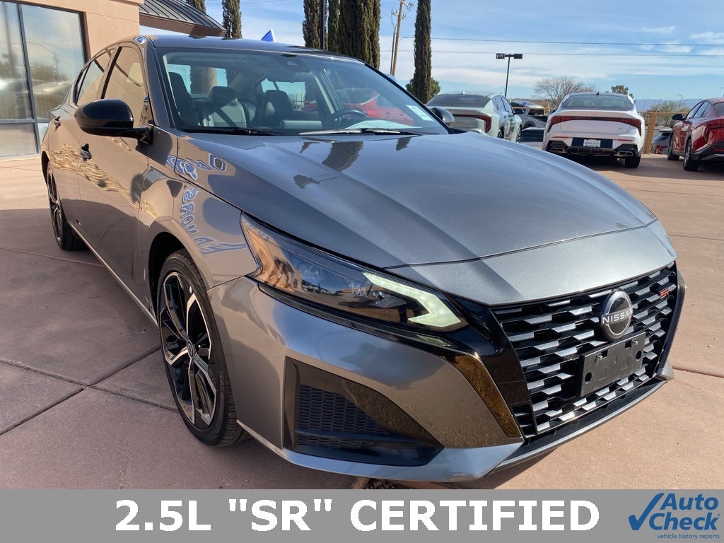 2024 Nissan Altima 2.5 SR