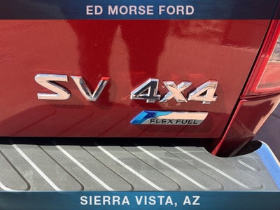 2019 Nissan Frontier SV