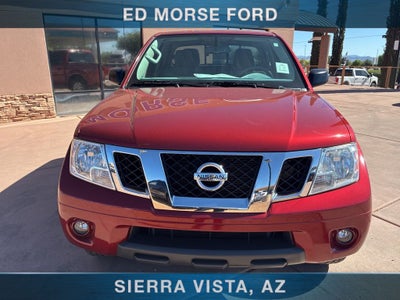 2019 Nissan Frontier SV