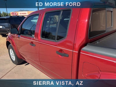 2019 Nissan Frontier SV