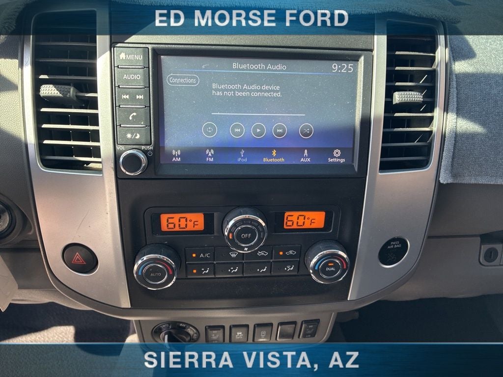 2019 Nissan Frontier SV