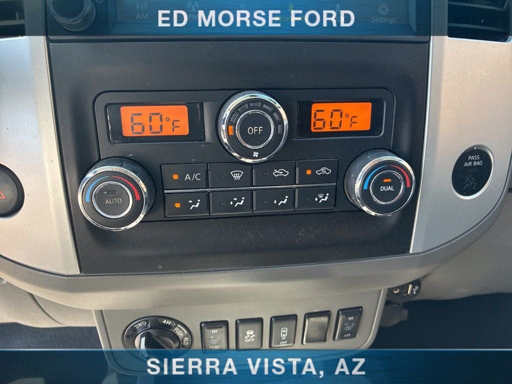2019 Nissan Frontier SV