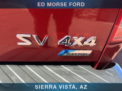 2019 Nissan Frontier SV
