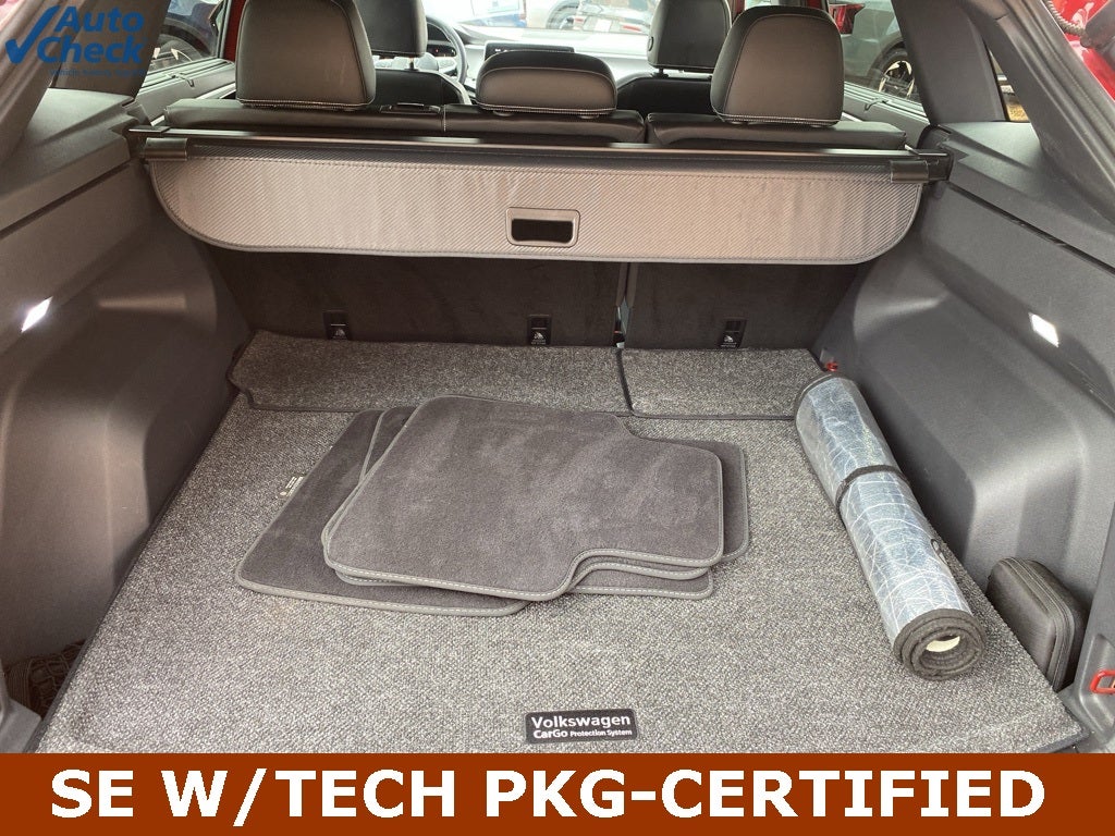 2024 Volkswagen Atlas Cross Sport 2.0T SE w/Technology