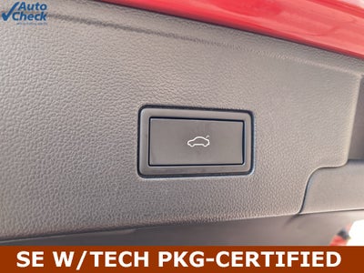 2024 Volkswagen Atlas Cross Sport 2.0T SE w/Technology