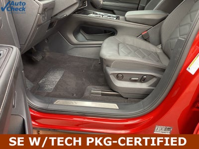 2024 Volkswagen Atlas Cross Sport 2.0T SE w/Technology