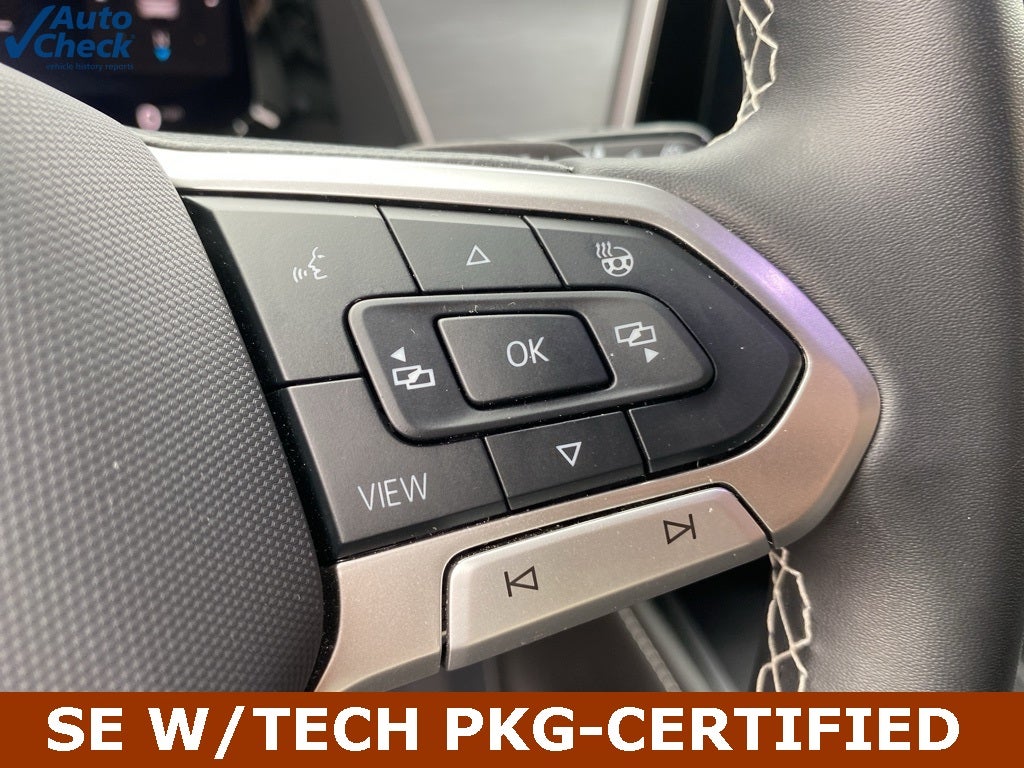 2024 Volkswagen Atlas Cross Sport 2.0T SE w/Technology