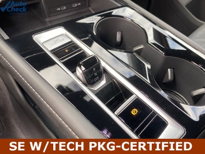 2024 Volkswagen Atlas Cross Sport 2.0T SE w/Technology