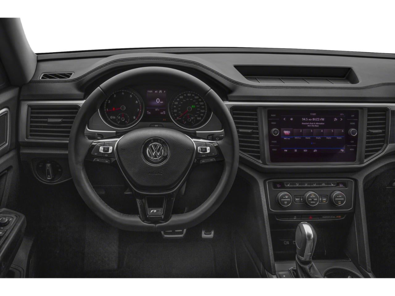 2019 Volkswagen Atlas 3.6L V6 SEL R-Line R-Line