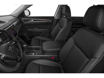 2019 Volkswagen Atlas 3.6L V6 SEL R-Line R-Line