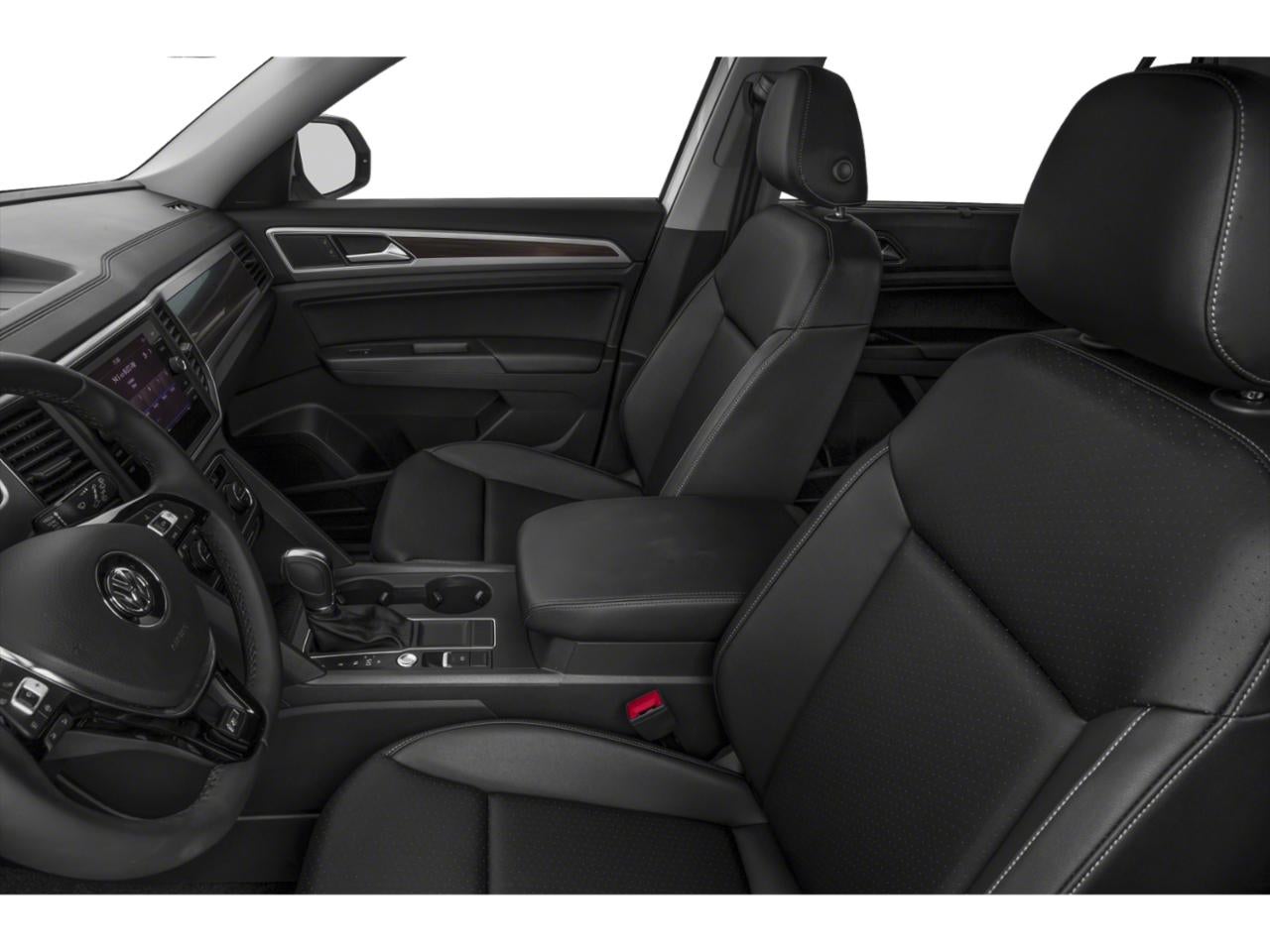 2019 Volkswagen Atlas 3.6L V6 SEL R-Line R-Line