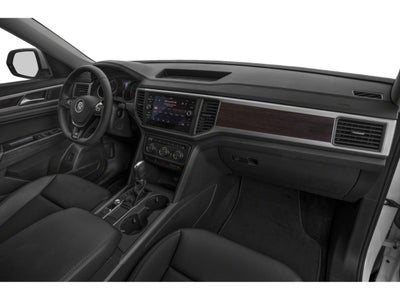 2019 Volkswagen Atlas 3.6L V6 SEL R-Line R-Line