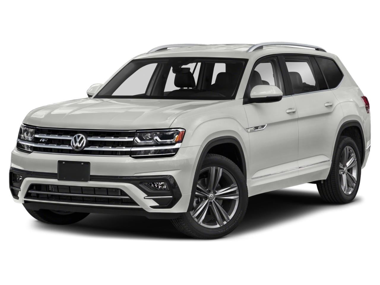 2019 Volkswagen Atlas 3.6L V6 SEL R-Line R-Line