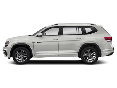 2019 Volkswagen Atlas 3.6L V6 SEL R-Line R-Line