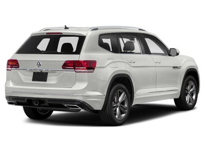 2019 Volkswagen Atlas 3.6L V6 SEL R-Line R-Line