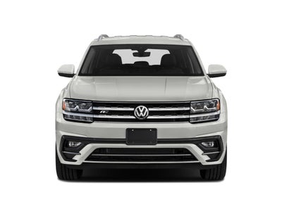 2019 Volkswagen Atlas 3.6L V6 SEL R-Line R-Line