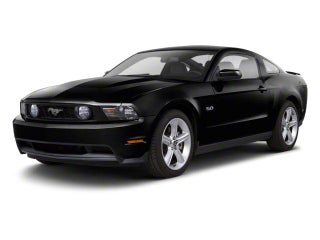 2011 Ford Mustang GT Premium