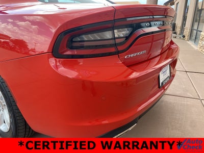 2023 Dodge Charger SXT