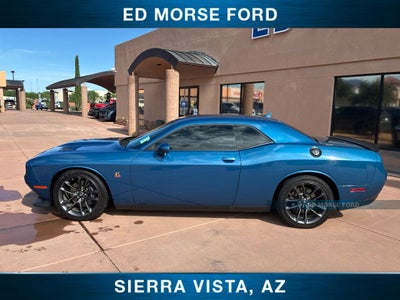 2023 Dodge Challenger R/T Scat Pack