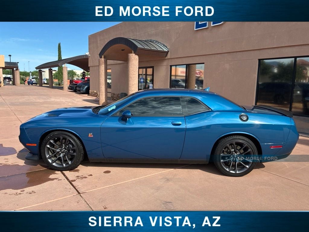 2023 Dodge Challenger R/T Scat Pack