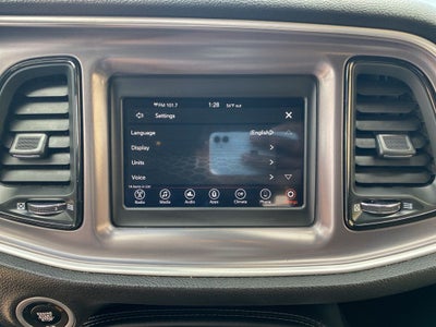 2021 Dodge Challenger SXT