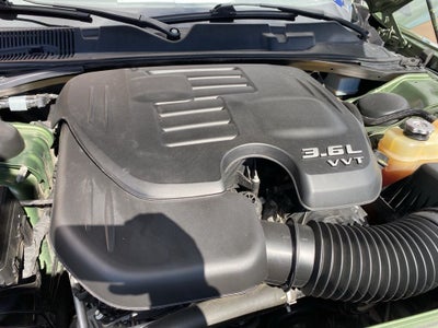 2021 Dodge Challenger SXT