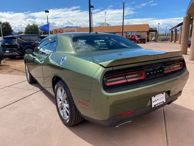 2021 Dodge Challenger SXT