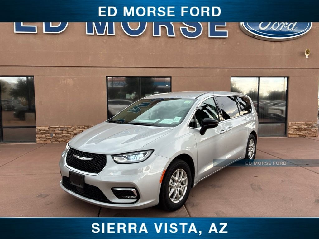 2024 Chrysler Pacifica