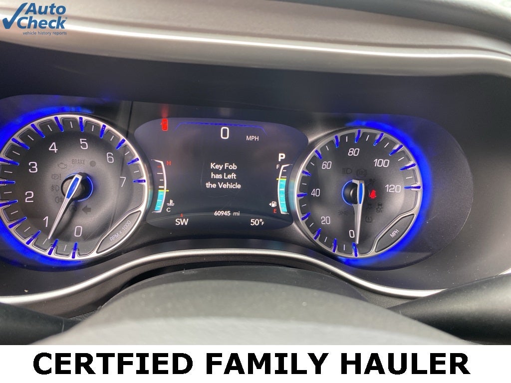 2024 Chrysler Pacifica Touring L