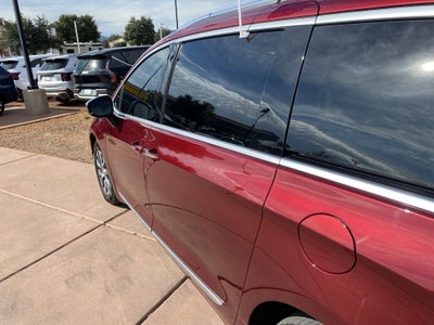 2023 Chrysler Pacifica Hybrid Pinnacle