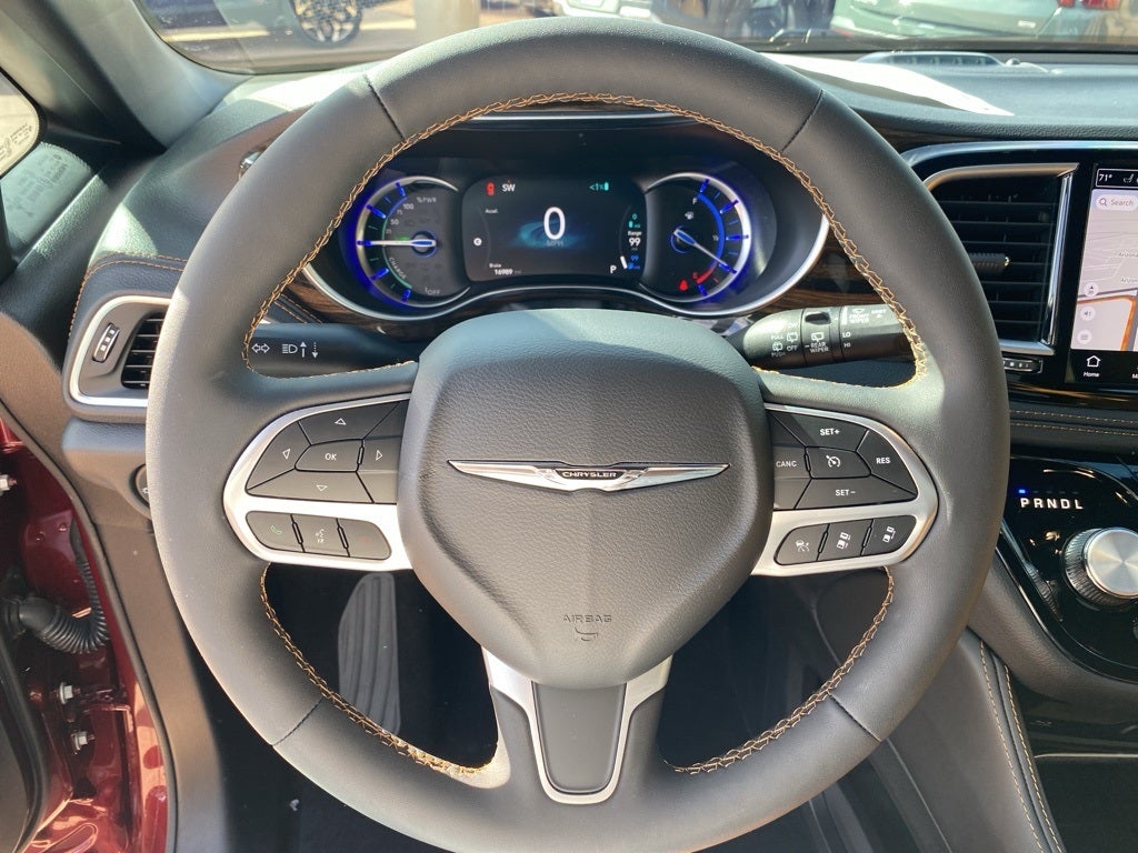 2023 Chrysler Pacifica Hybrid Pinnacle
