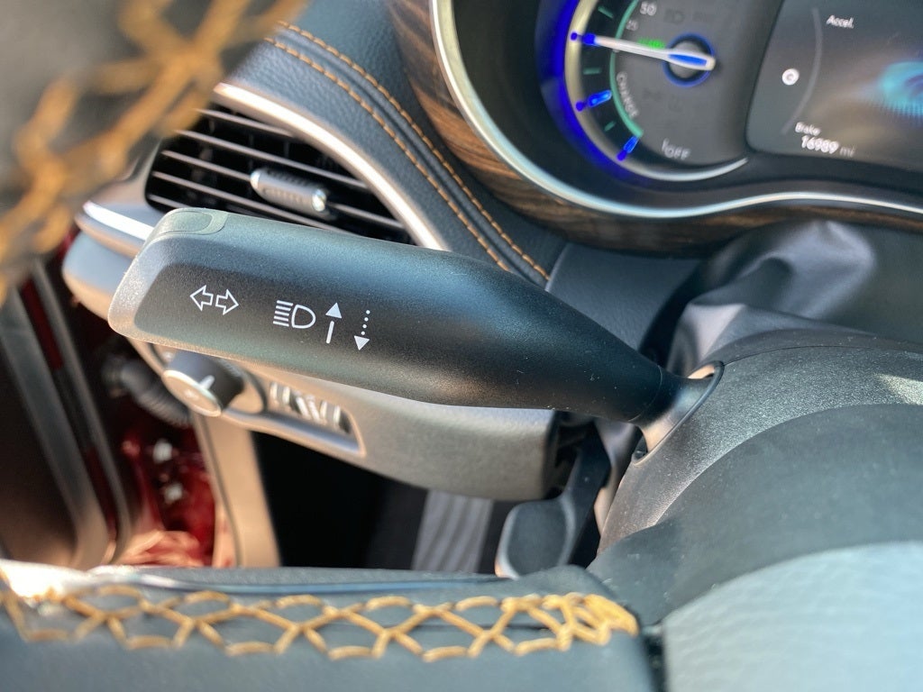 2023 Chrysler Pacifica Hybrid Pinnacle