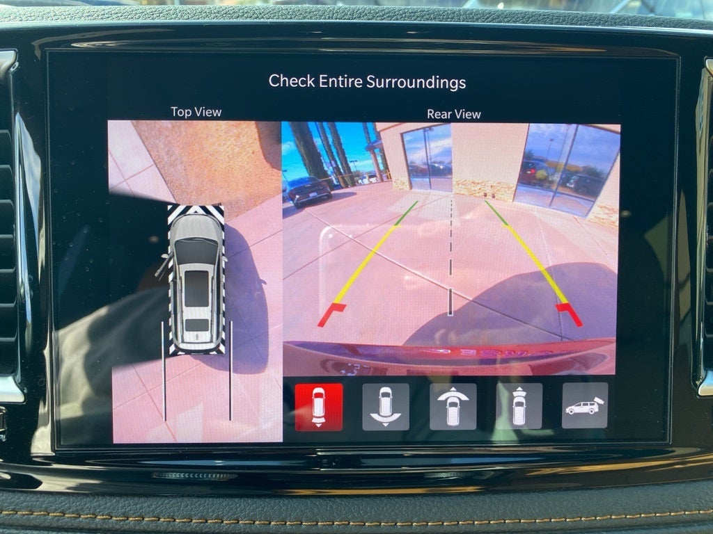 2023 Chrysler Pacifica Hybrid Pinnacle