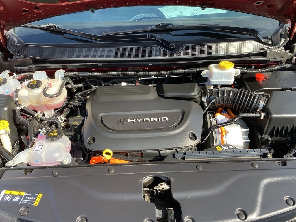 2023 Chrysler Pacifica Hybrid Pinnacle