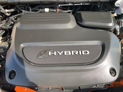 2023 Chrysler Pacifica Hybrid Pinnacle
