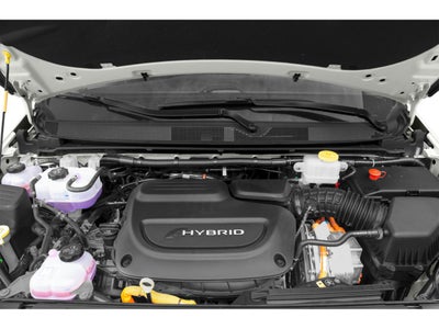 2023 Chrysler Pacifica Hybrid Pinnacle