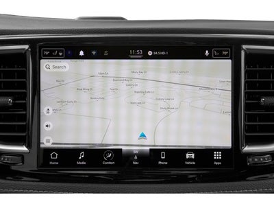 2023 Chrysler Pacifica Hybrid Pinnacle