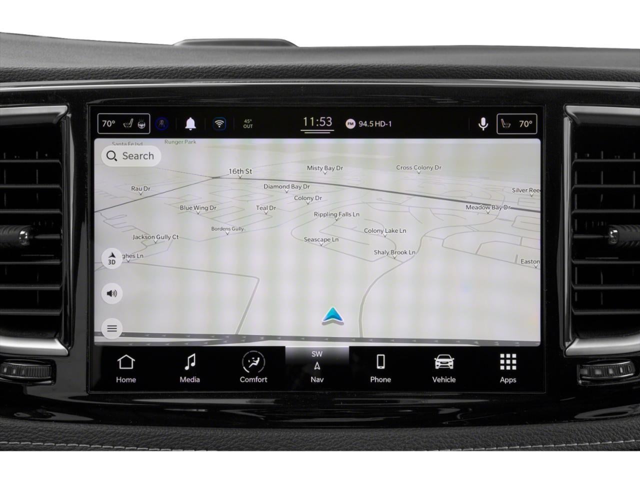 2023 Chrysler Pacifica Hybrid Pinnacle