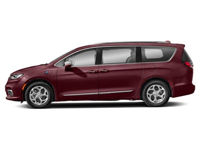 2023 Chrysler Pacifica Hybrid Pinnacle