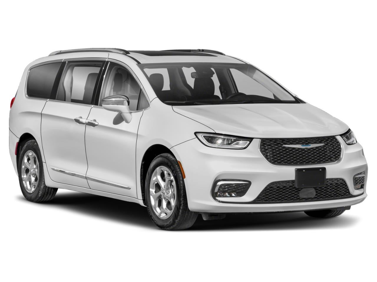 2023 Chrysler Pacifica Hybrid Pinnacle
