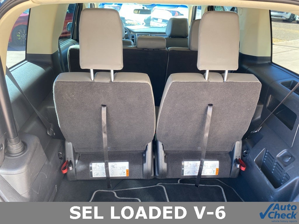 2019 Ford Flex SEL